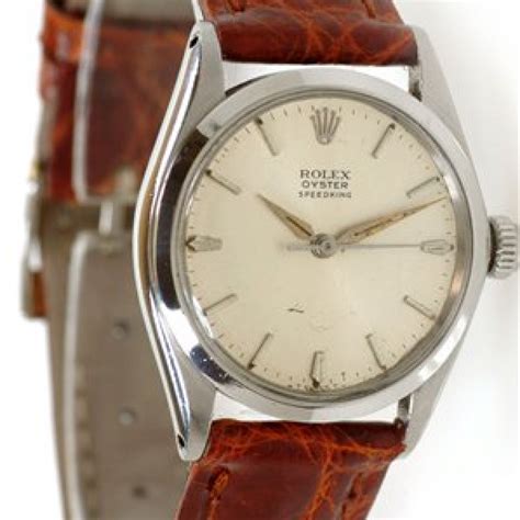 rolex 6430 2331637|Rolex Oyster Speedking 6430 .